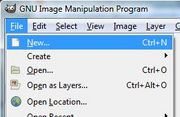 Step1: Create a new file