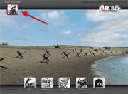 Start ArmA and select the player edit-menu