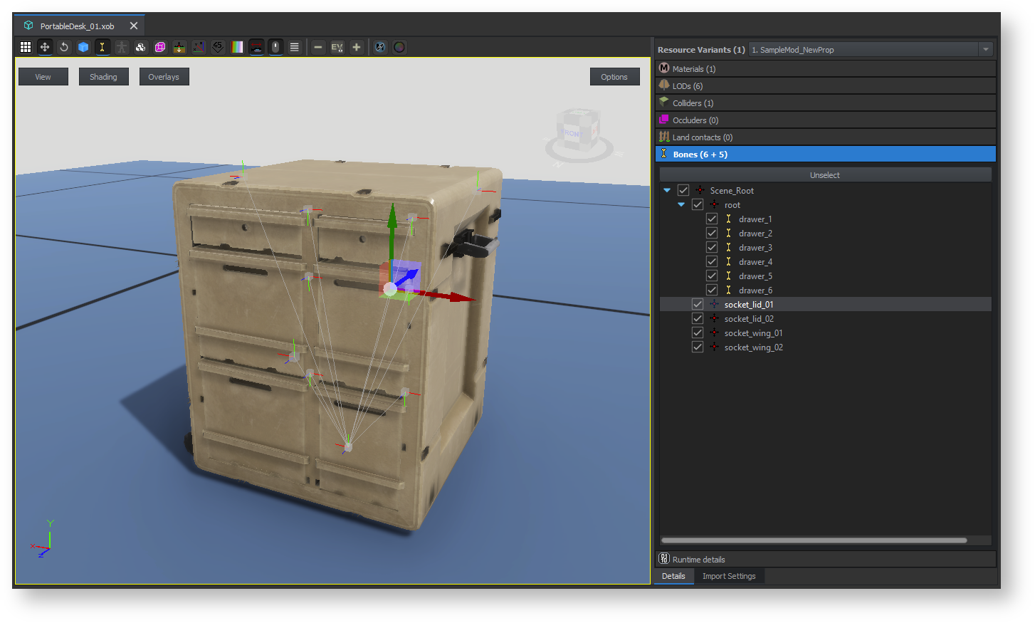 Armature View Script! Debug bones - Community Resources - Developer Forum