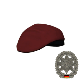 File:picture gm ge headgear beret red militarypolice ca.png