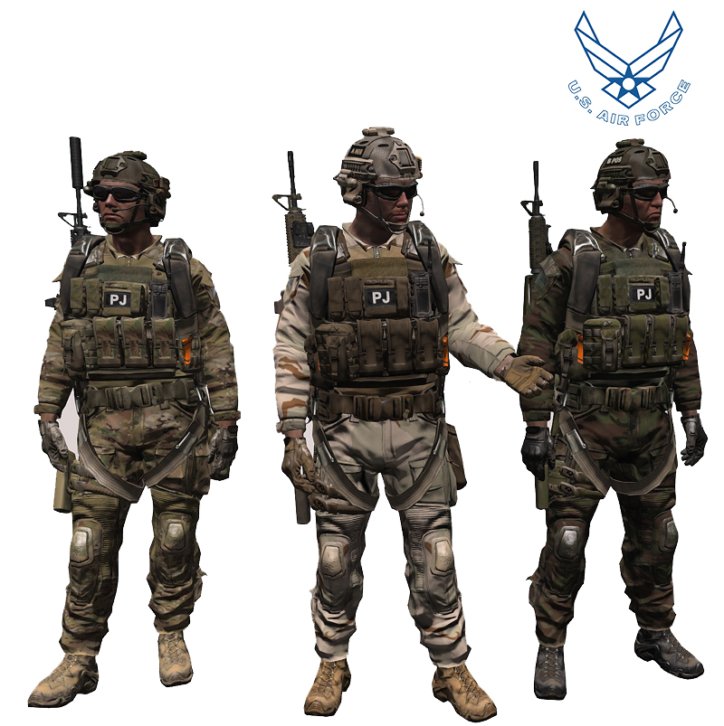 USAF Mod/AFSOC - Bohemia Interactive Community