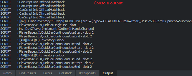 Install MySQL DataBase to use for the DAYZ Loot Editor 