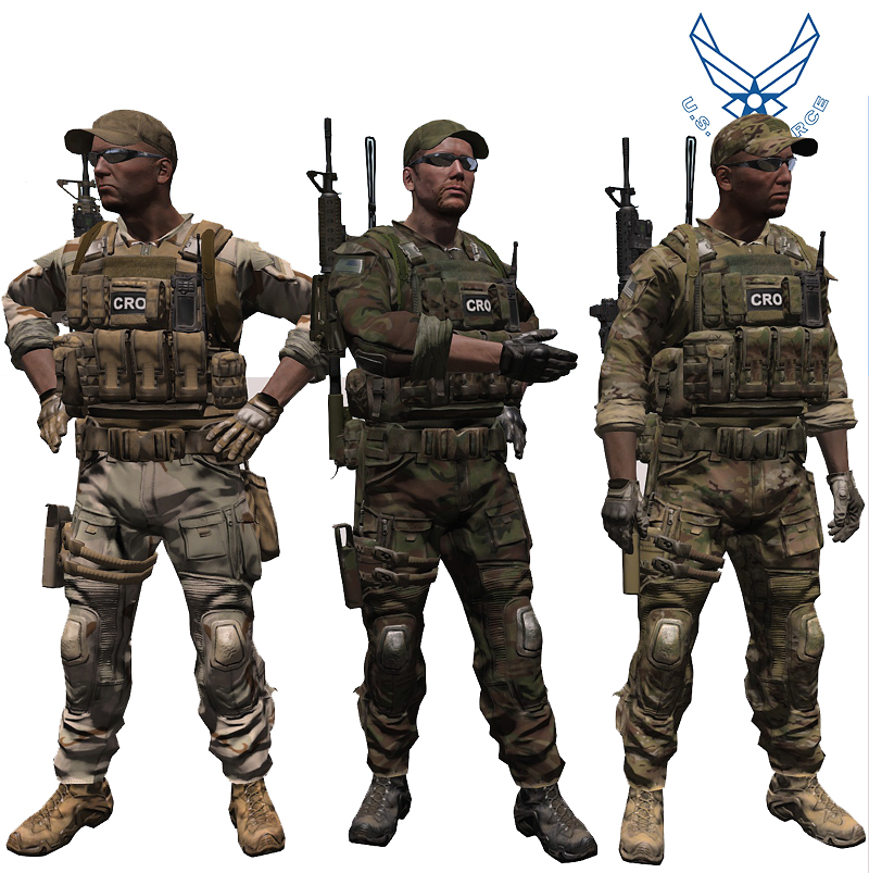 USAF Mod/AFSOC - Bohemia Interactive Community
