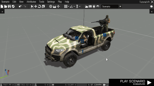 arma 3 vehicle capacity