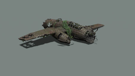 arma3-land historicalplanewreck 02 front f.jpg