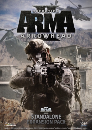 File:arma 2 operation arrowhead poster.jpg
