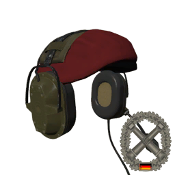File:picture gm ge headgear beret crew red artillery ca.png