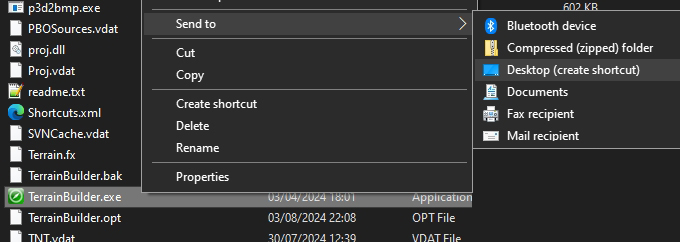 arma3-create shortcut to terrainbuilder.jpg