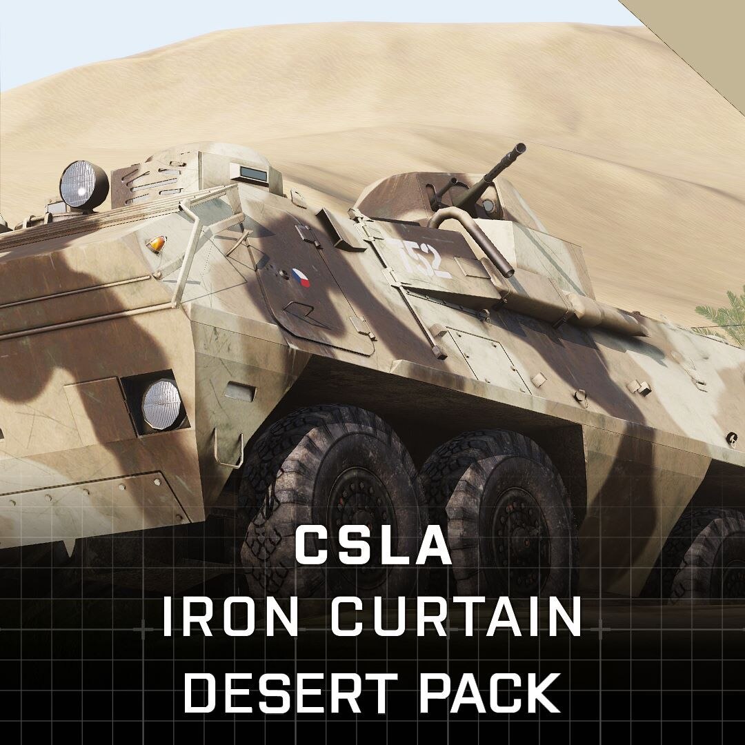 Desert pack