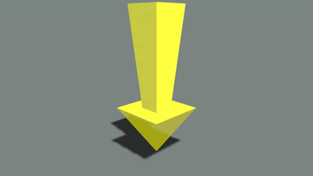 File:Sign Arrow Large Yellow F.jpg