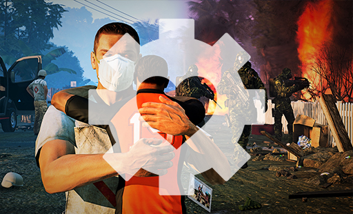 File:Arma 3 AOW artwork preview man with child.jpg