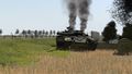 T-72 attacks