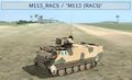 M113 RACS) (Armed Assault)