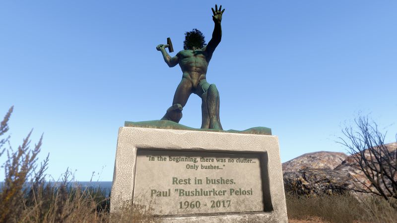 File:Arma 3 Bushlurker tribute statue.jpg