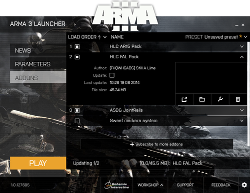 Arma 3 Launcher Addons.png
