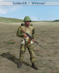 Soldier - Bohemia Interactive Community