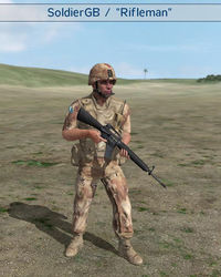 Soldier - Bohemia Interactive Community