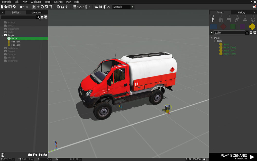 Arma 3 Dynamic Simulation Bohemia Interactive Community