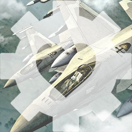Arma 3 AOW artwork preview f16s over ktown.jpg