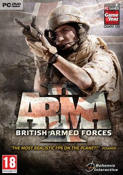 Arma 2: Operation Arrowhead - Wikipedia