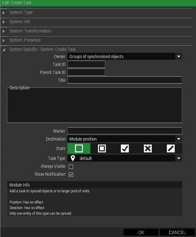 Download data display from End Game - ARMA 3 - MISSION EDITING