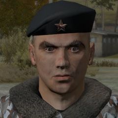 Chernarussian Movement of the Red Star - Bohemia Interactive Community