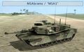 M1A1 (Armed Assault)