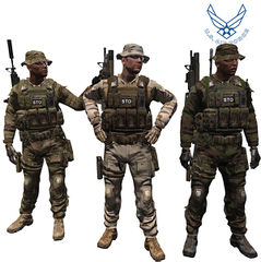 USAF Mod - Bohemia Interactive Community