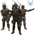 Combat Control Teams (CCT)