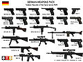 West German Weapons