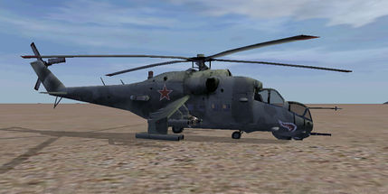 Mi24 - Bohemia Interactive Community